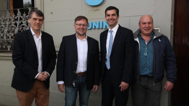 urtubey intenta hacer pie en buenos aires, pero la provincia lo esquiva