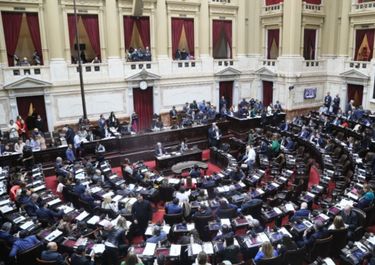 El Gobierno extendió las sesiones ordinarias del Congreso
