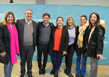 Peronismo en la Cuarta sección: 19 campañas y un mismo objetivo