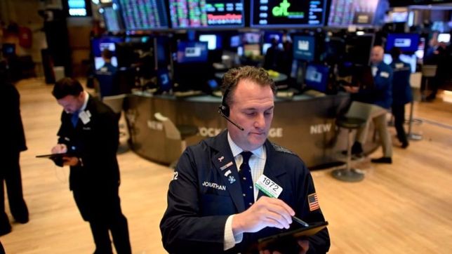 tras el acuerdo, las acciones argentinas suben fuerte en wall street