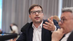 Oscar Agost Carreño, nuevo presidente del bloque del PRO en la Legislatura de Córdoba