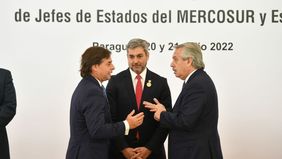 La paciencia del Mercosur se acaba y amenaza los sueños mundialistas de Uruguay