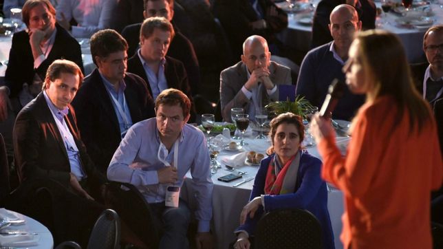 con un oficialismo hermetico, el vidalismo intenta mantener el territorio