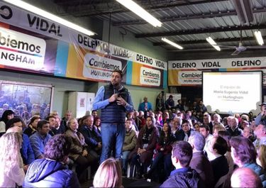 El macrismo amplía su tropa en Hurlingham tras el salto de candidatos massistas