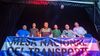 Pablo Moyano y los integrantes de la Mesa de Transporte (Infocamioneros)