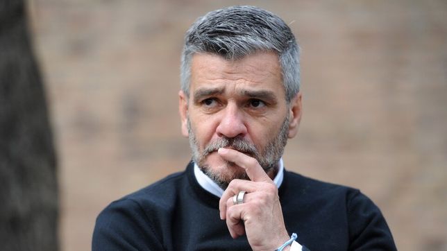 Juan Zabaleta, armador de Somos Buenos Aires