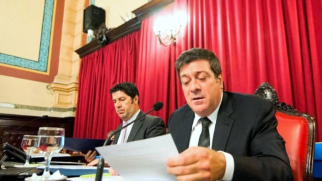 los susurros de mariotto y los suyos