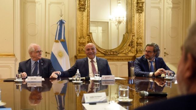 manzur: respetamos las diferencias, pero el presidente define los funcionarios