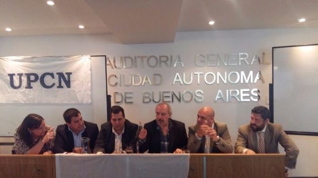 presentan la revista ?escenarios?