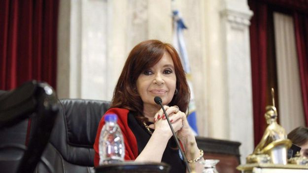 Cristina convocó a una sesión para crear una comisión investigadora sobre Vicentin