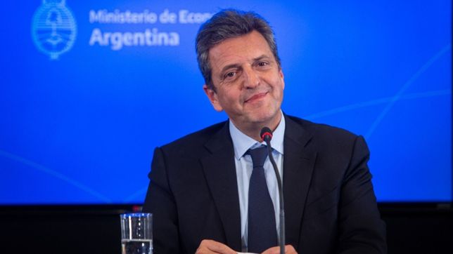 aunque massa lo niegue, la consigna sigue en pie: massa 2023