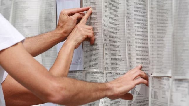 desde el 8 de mayo, la provincia de buenos aires brindara padrones provisorios