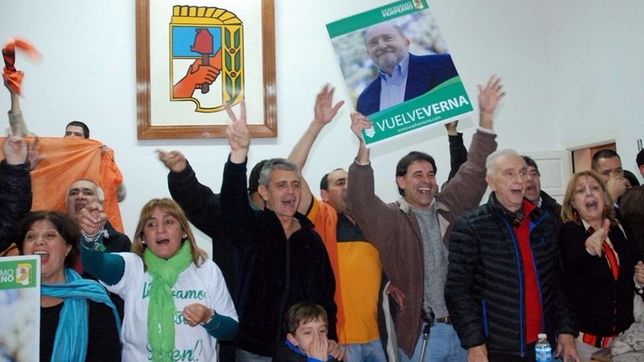 la pampa: la justicia electoral oficializo el triunfo del pj