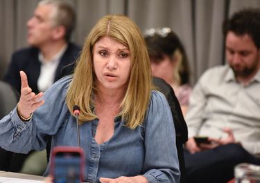 Puertos bonaerenses: Mónica Litza y los conflictos de gestión en Dock Sud