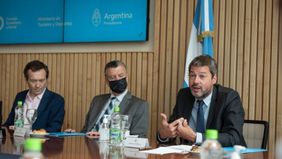 Lammens va por una nueva ley para promover las inversiones en turismo