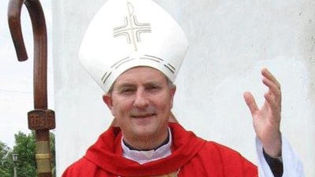 un obispo, tio de bruera, critico a scioli