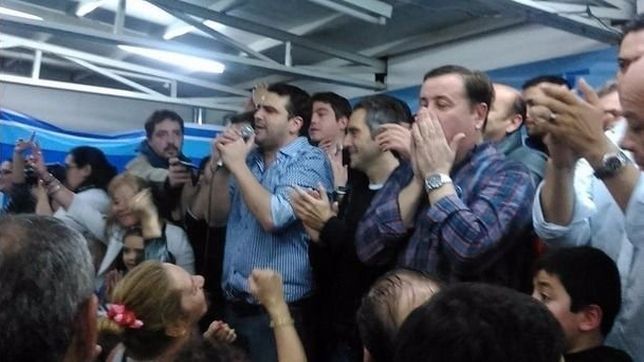 la campora le gano al pro en ushuaia y sera gobierno