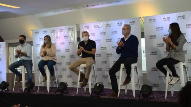 frigerio debera sortear una interna con intendentes radicales en las paso