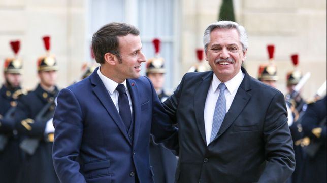 af hablo con macron: pandemia, deuda y ?una nueva estructura economica?