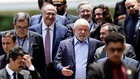 Lula inaugura su tercer tiempo apremiado por desafíos internos y externos