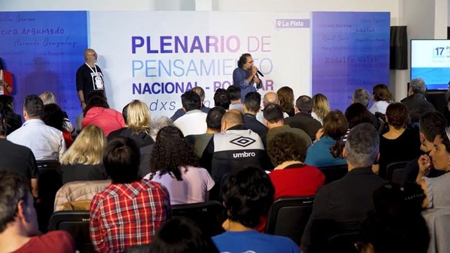 convocan al tercer plenario del pensamiento nacional y popular
