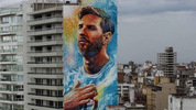 Lionel Messi.