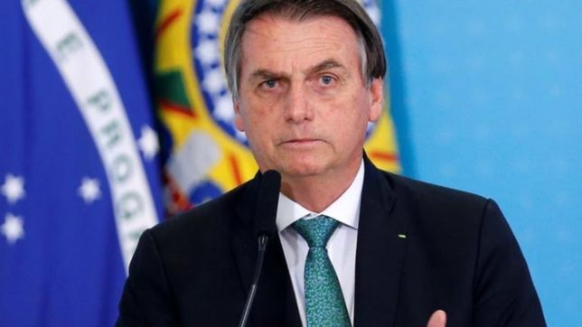 bolsonaro tensa mas la relacion con fernandez: no vendra a su asuncion bolsonaro tensa mas la relacion con fernandez: no vendra a su asuncion
