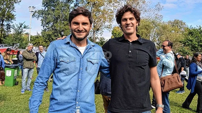 Lousteau reivindicó el papel de Pullaro como ministro de Seguridad.