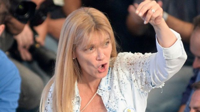 veronica magario: ?vidal nos desprecia, nos discrimina a los matanceros?