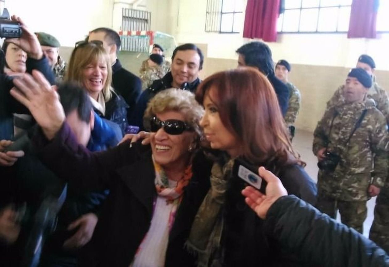 Cristina Kirchner