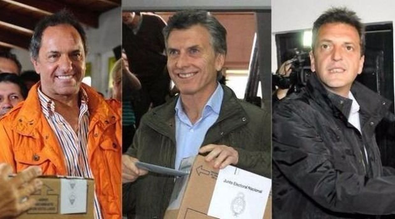 scioli macri massa voto