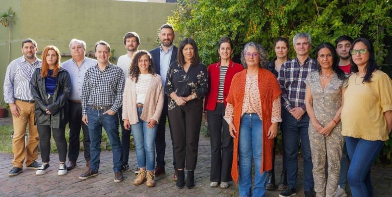 El Socialismo confirmó su integración al Frente de Frentes opositor en Santa Fe.