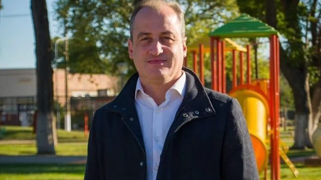 Marco Ferace logró su reelección en Santiago Temple.&nbsp;