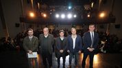 maggiotti y kicillof presentaron un proyecto habitacional en tandil