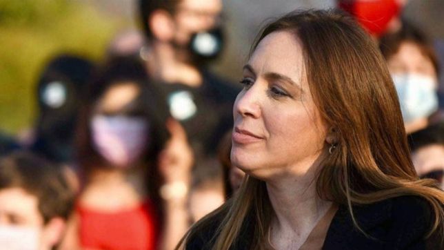 vidal: ?hay una persecucion judicial contra macri?