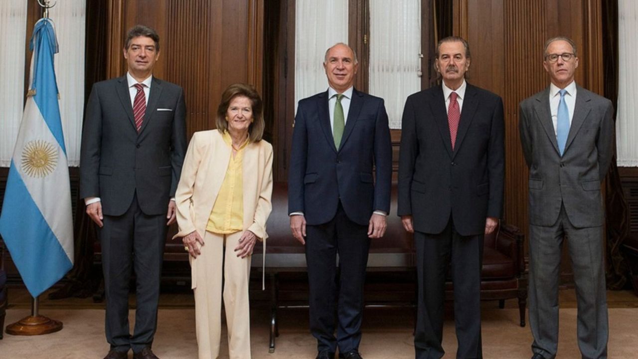 La transición de la mayoría peronista