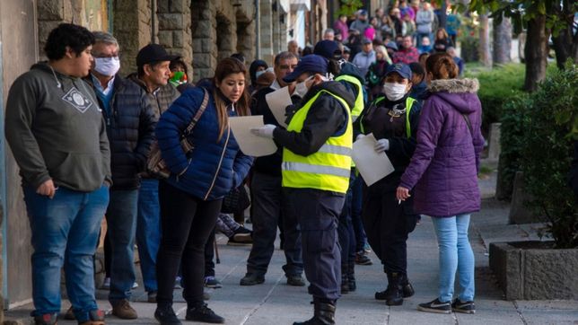 fernandez perdio el invicto y el caos en los bancos agito su viernes negro