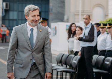 Rogelio Frigerio anunció que redujo al 50% el déficit de la Caja de Jubilaciones de Entre Ríos.&nbsp;