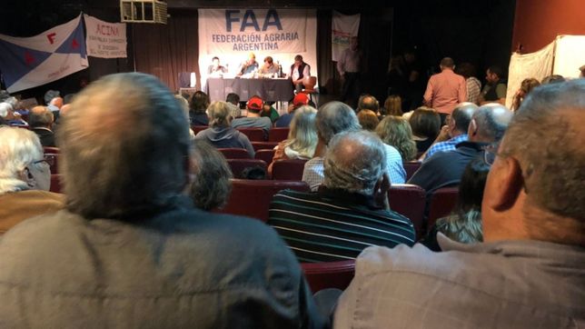 bases federadas: armado y objetivos del campo critico de la mesa de enlace