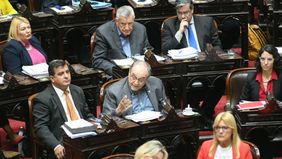 Sin Máximo Kirchner en el recinto, Diputados abrió el debate del Presupuesto 2023