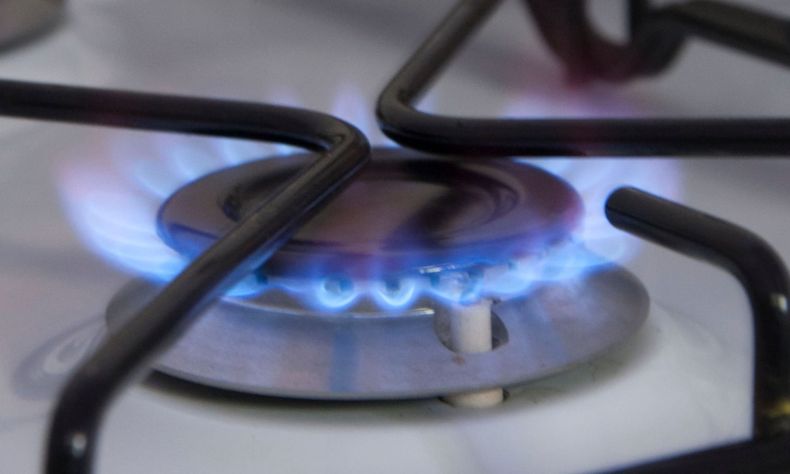 Facturas de gas