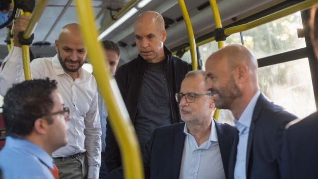 Guiño a Larreta: la Justicia avala la restricción vehicular en el centro