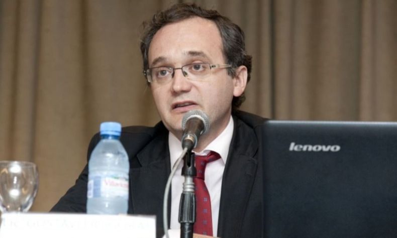 Gustavo Idígoras apoyó el nuevo esquema cambiario de Javier Milei y Toto Caputo