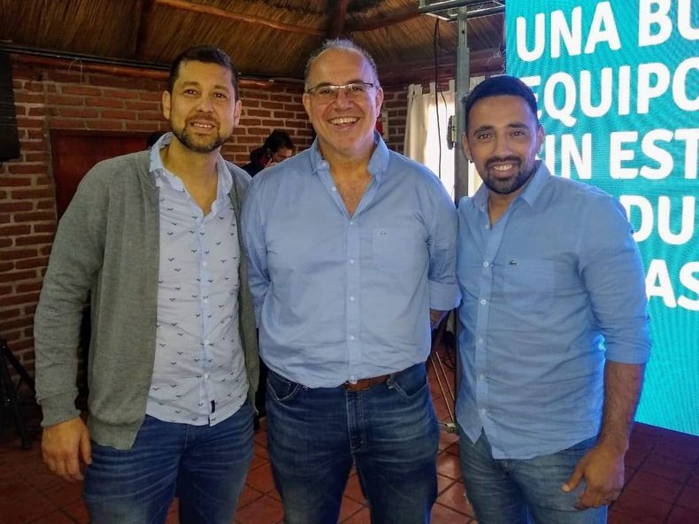 Gonzalo Parodi, Gabriel Abrile y Lucas Castro ponen la mira en un ente descentralizado de Guillermo de Rivas.