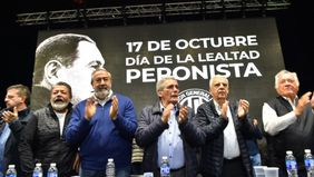 El partido de la CGT, un instrumento de presión para la rosca interna del FdT