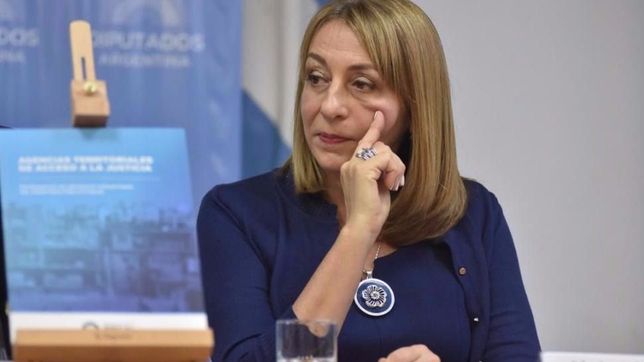 un fallo habilita al gobierno a remover sin juicio politico a gils carbo