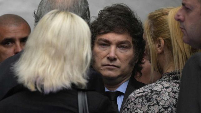 La depresión de Javier Milei: economía en caída.