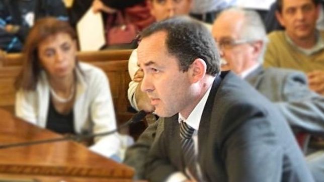 el candidato a intendente de massa en mar del plata que es apologista de la dictadura