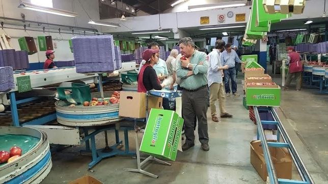 macri busca mas votos en la patagonia y envia a sus referentes a conseguirlos