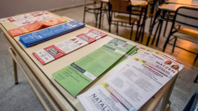 se vota con el oficialismo favorito, el pj cerca y cambiemos condenado